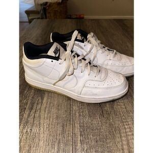 Nike Sky Force 3/4 Mens Shoes Size 10 White